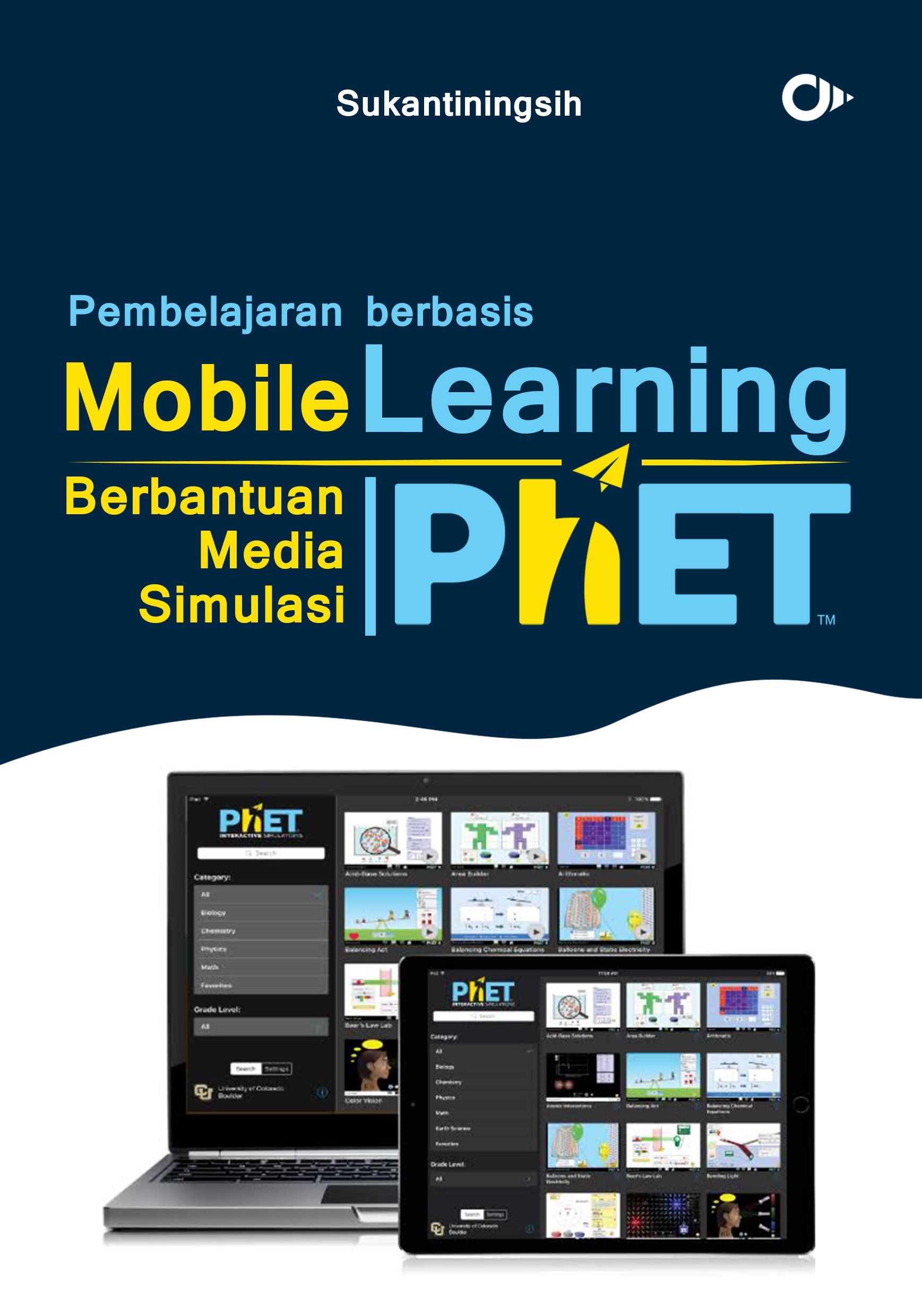 Pembelajaran Berbasis Mobile Learning Berbantuan Media Simulasi Phet Penerbit Cga 0091