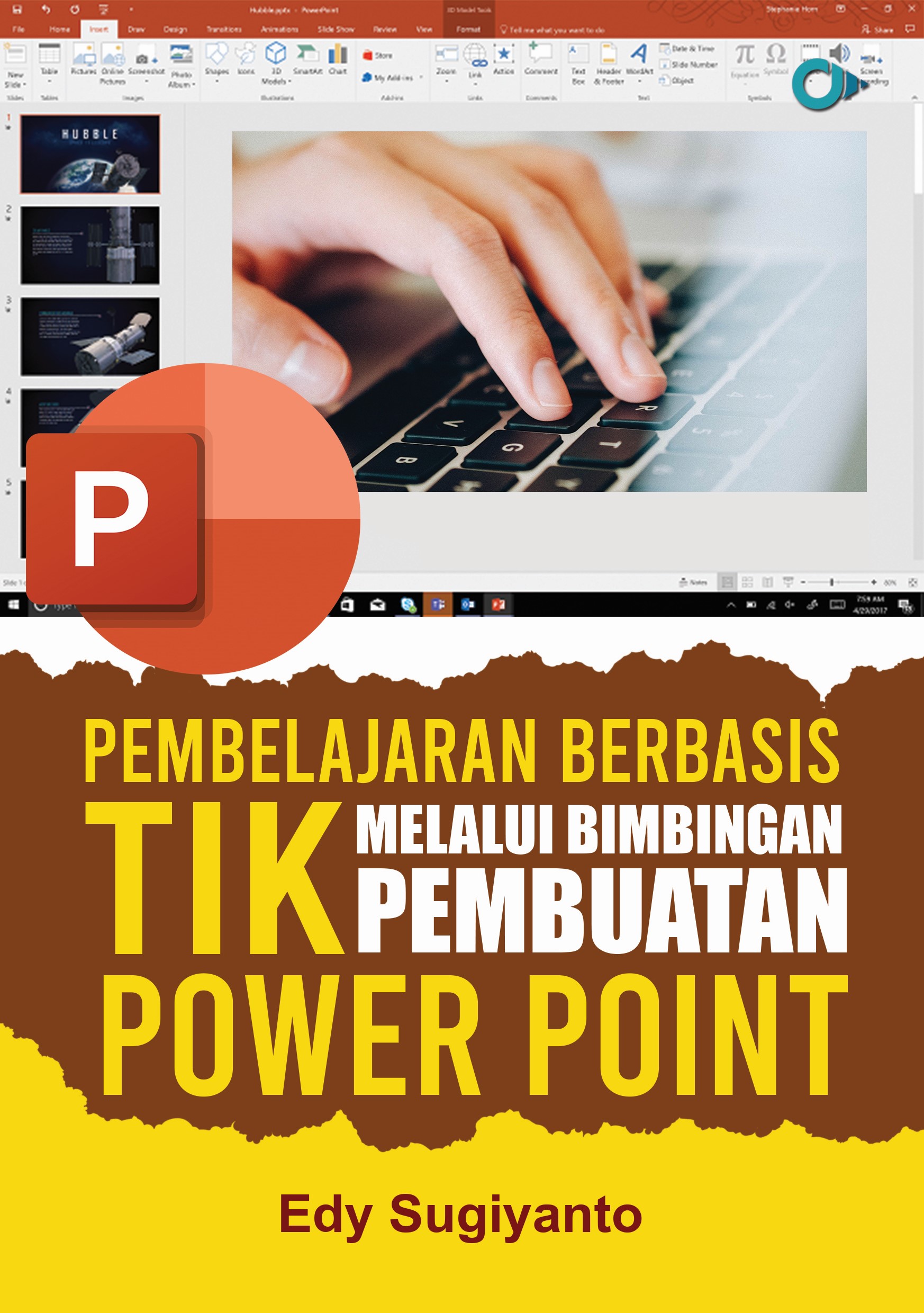 Pembelajaran Berbasis TIK Melalui Bimbingan Pembuatan Power Point ...